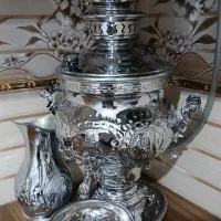 سماور ۸ لیتری نو