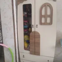 کمد کودک کلبه