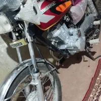 موتورسیکلت پیشتاز ۱۵۰ cc تمیز