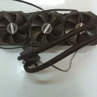 واتر کولینگ خنک کننده مایع glc360-evo