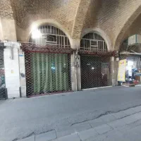 فروش فوری مغازه ۳۸ متری با بالکن تجاری امیربهادر