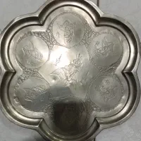سینی بسیار قدیمی