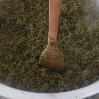 سبزی سرخ شده