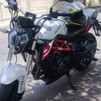 بنلی 300 جفت سیلندر