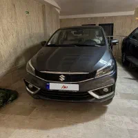 سوزوکی سیاز مدل ۲۰۲۵