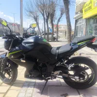 کاوازاکی z250