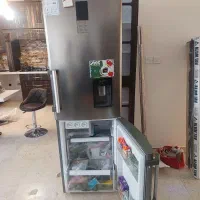 یخچال الکترو استیل/کم کارکرده/