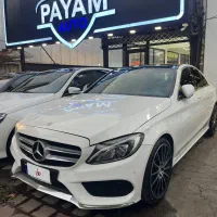 بنز c200 مدل ۲۰۱۵