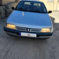 پژو۴۰۵دوگانه کارخانه