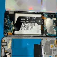 خریدار گوشی های ال سی دی شکسته و برد خراب هستم