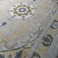 یه جفت فرش ۱۲ متری ۷۰۰شانه تراکم ۲۵۵۰