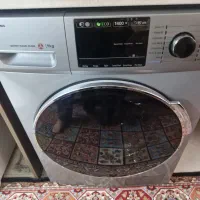ماشین لباسشویی پاکشوما ۹ کیلویی