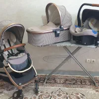 ست کالسکه، کریر و کریکات چلینو