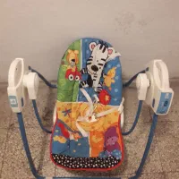 سه چرخه ،کالسکه،تاب کودک،گهواره شارژی