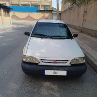 پراید مدل ۸۱