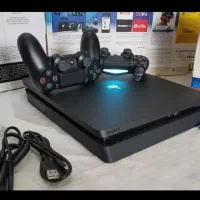 پلی استیشن۴اسلیمps4 slimدودسته اکبند فول بازی 2026