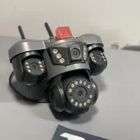 دوربین ۴ لنز سرور داخلی بدون قطعی