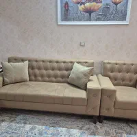 مبل راحتی ۷ نفره درحد نو