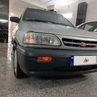پراید مدل 87 خونگی