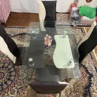 میزناهارخوری با صندلی