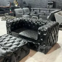 مبل چستر راحتی خونگی اداری مطب سالن آرایشگاه شرکت