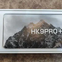 ساعت Hk9 pro plus|ساعت|دهدشت, |دیوار