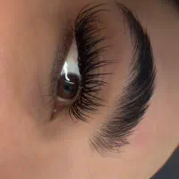 آموزش وخدمات اکستنشن مژه،کاشت،لیفت(نمونه کار شخصی)