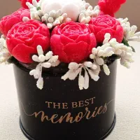 گل‌های شمعی