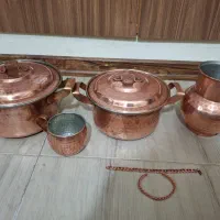 ظروف مسی