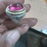 انگشتر دست ساز شاکری گرمی ۴۲۰تومان گرمی