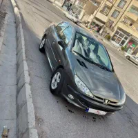 ۲۰۶ sd  tu5 آریان موتور