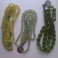 ۳ تا تسبیح اصیل وکهنه وقدیمی