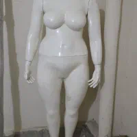 مانکن زنانه سایز بزرگ