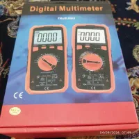 مولتی متر ویکتور vc97