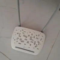 مودم دو شاخ قوی
