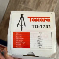 سه پایه takara