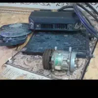 کولر ماشین برای نیسان خاور مناسبه