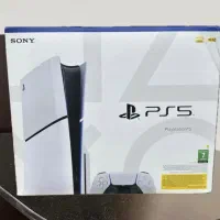Ps5slim پلی استیشن۵ اسلیم سی‌دی‌خور درحد ۱ترابایت