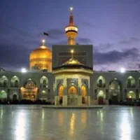 عید نوروز در مشهد