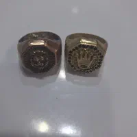 انگشتر رنگ ثابت