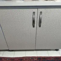 کابینت فلزی در ام دی اف