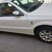 سمند سورن EF7