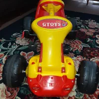 چهار چرخه ماشین اسباب بازی GTOYS A700