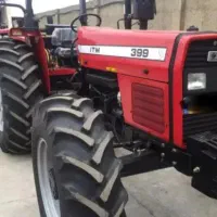 تراکتور ۳۹۹ جفت