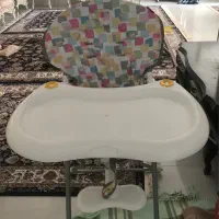 صندلی غذای کودک
