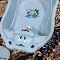 سرویس حمام کودک