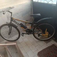 دوچرخه 26درحد نو