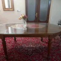 میز ناهارخوری ۸نفره و ۶نفره