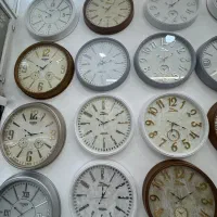 پخش عمده و تک ساعت تابلو آباژور در بازار بزرگ رشت