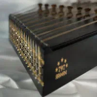سنتور پنج ستاره رحمانی